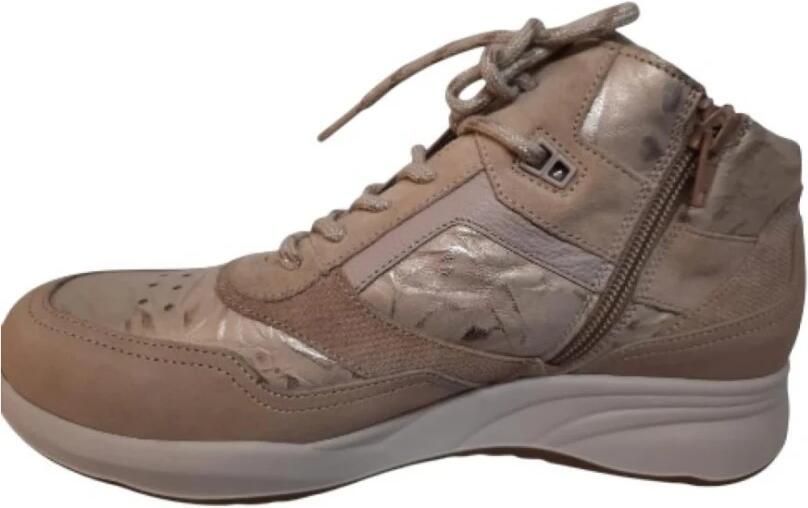 Durea 9778 Sneaker Taupe K - Foto 3