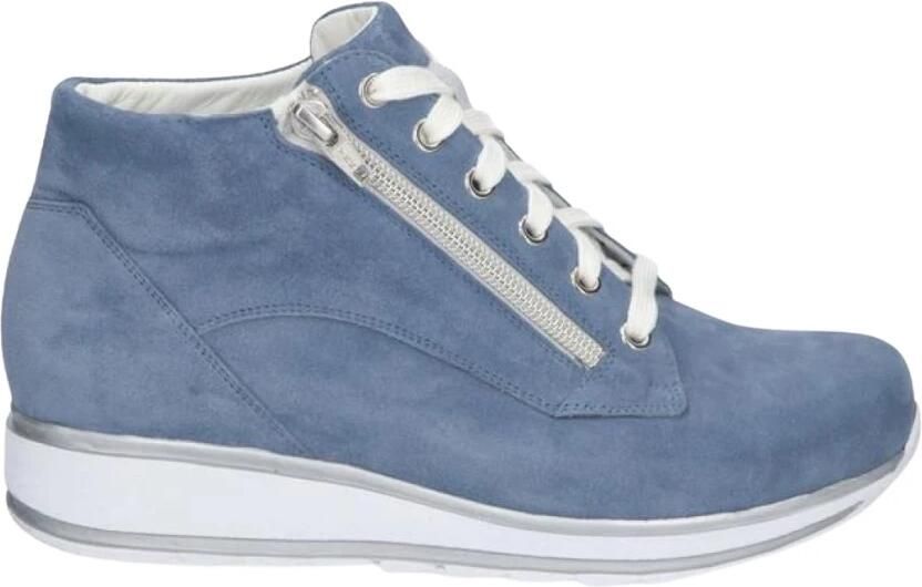 Durea 9767 wijdte K Veterschoenen