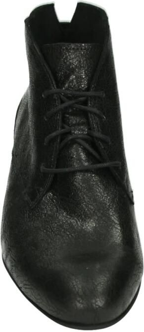 Durea 9795~H~~~~~~~~~~~~~~~~~~~~~~~~ LaarsjesDames laarzen Zwart - Foto 2