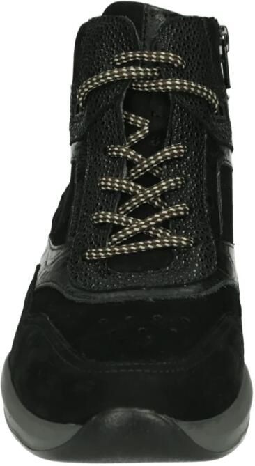 Durea 9778 H Volwassenen VeterlaarzenHalf-hoge schoenen Zwart - Foto 7