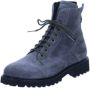 Durea Dames Veterboot 9769-185-0645 Grijs Wijdte H (38.5) - Thumbnail 2