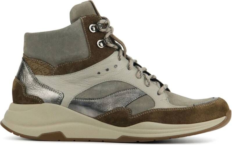 Durea Sneakers Beige Dames