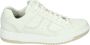 Durea 6299~K~~~~~~~~~~~~~~~~~~~~~~~~ Lage sneakersDames sneakers Wit beige - Thumbnail 2