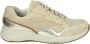Durea Sportieve Lage Damesschoenen in Taupe - Thumbnail 2