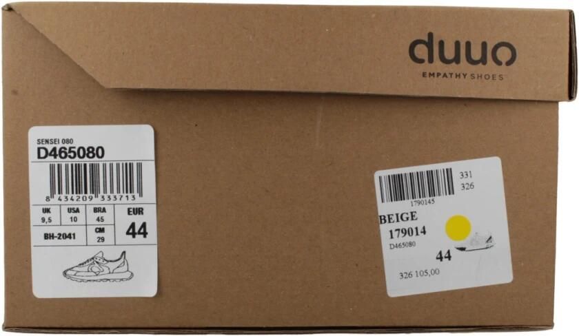 Duuo Lage Sneakers Sensei 080 - Foto 5