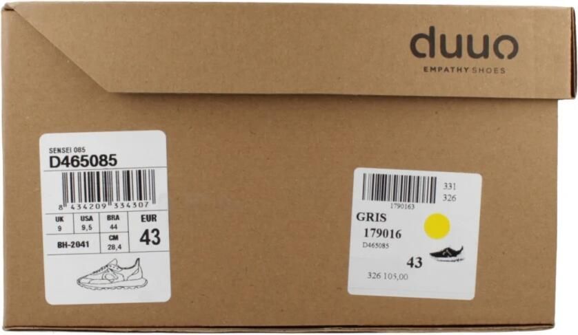 Duuo Lage Sneakers Sensei 085 - Foto 4