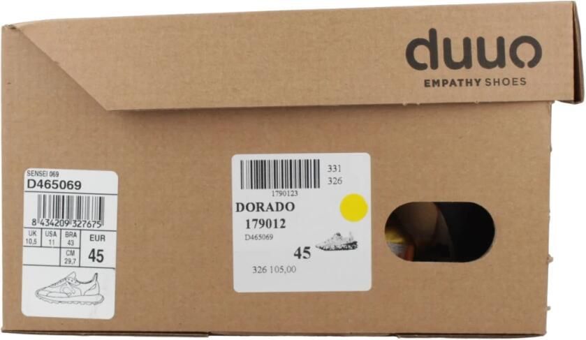 Duuo Lage Sneakers Sensei 069 - Foto 5