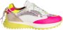 Dwrs Casual Sneakers Multicolor Dames - Thumbnail 1