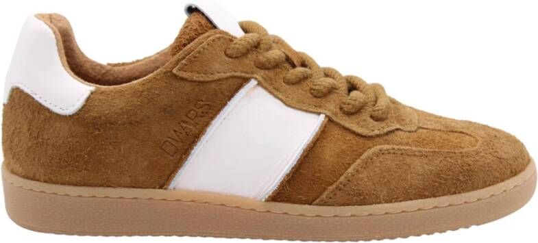 Dwrs Schoenen Bruin Vrouwen - Foto 3