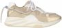 Dwrs PRE Order Maryland Sneakers | White Beige Beige Dames - Thumbnail 1