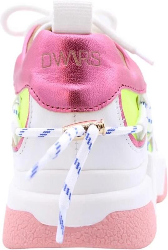 Dwrs Elegante INN Sneaker voor Vrouwen Multicolor Dames - Foto 3