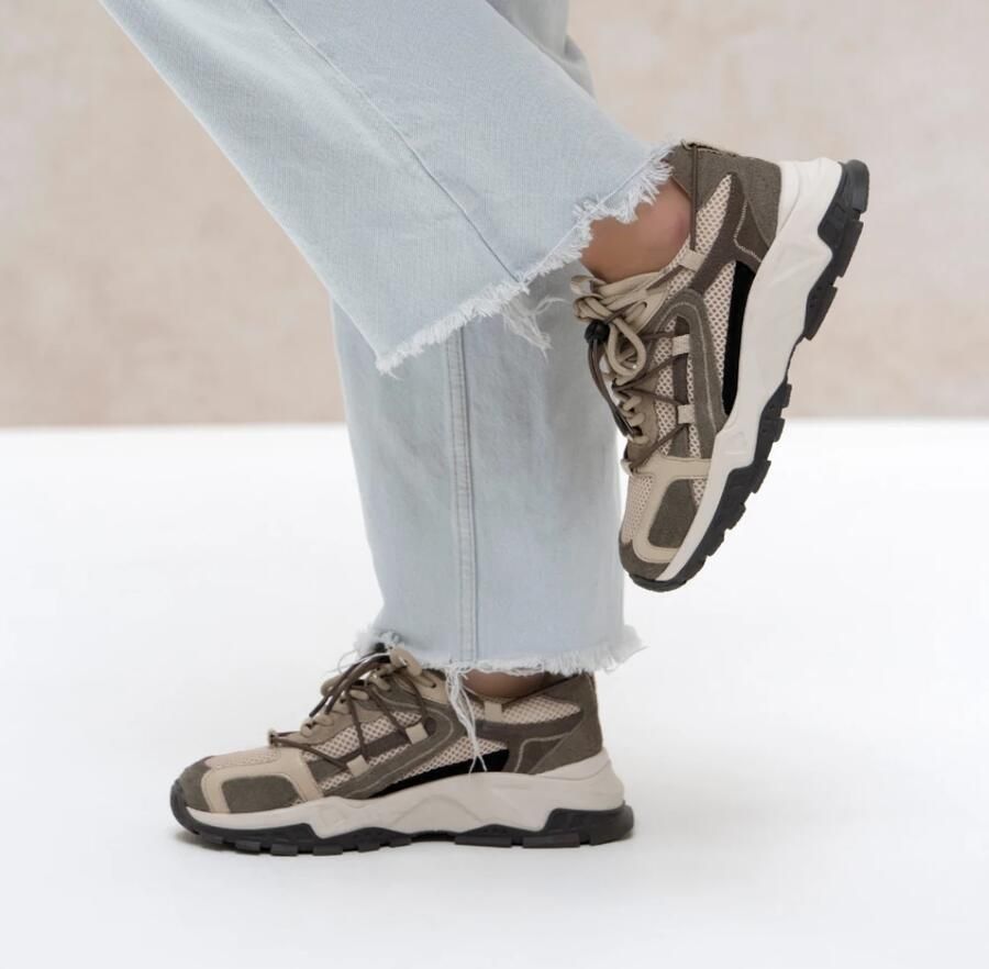 Dwrs Isola B11443-06-2147 Grijs Beige - Foto 4