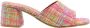 Dwrs Fraser Muiltje Sandalen Multicolor Dames - Thumbnail 2