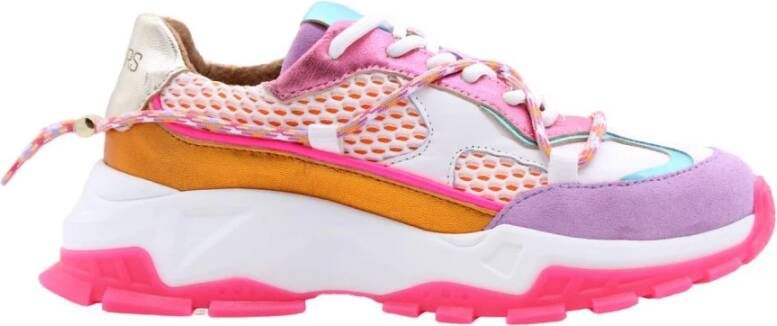 Dwrs Isar Sneaker Multicolor Dames