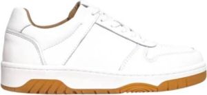 Dwrs Isar Sneakers | White Beige Dames