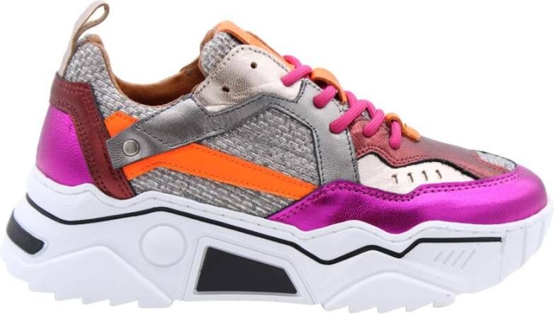 Dwrs Isis Sneaker Multicolor Dames