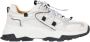 Dwrs Isola Sneakers White Dames - Thumbnail 1