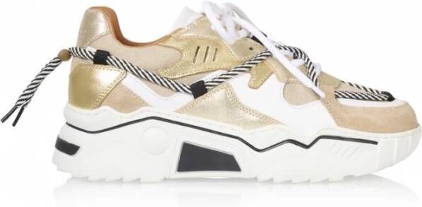 Dwrs Jupiter Denim Sneaker