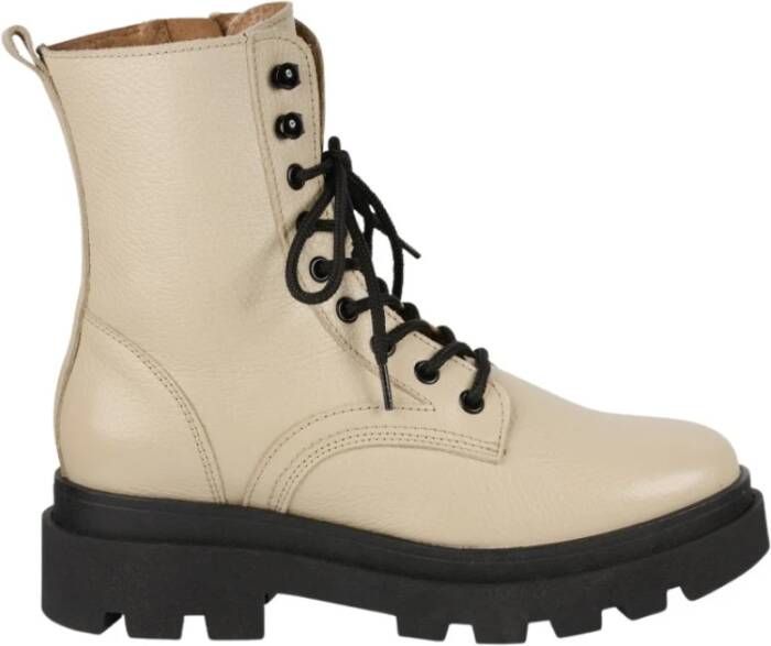 Dwrs veter boot Krakau grainy beige - Foto 2