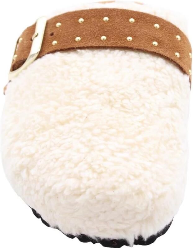 Dwrs Ptah Sneaker Beige Dames - Foto 3