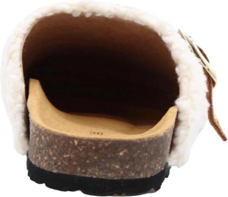 Dwrs Ptah Sneaker Beige Dames - Foto 4
