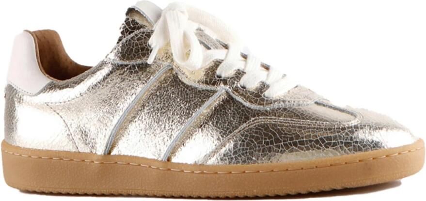 DWRS LABEL DWRS POONA champagne off white Leer Dames - Foto 3