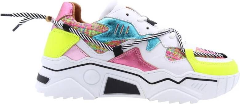 Dwrs Limpopo Sneaker Multicolor Dames