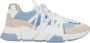 Dwrs Los Angeles Sneakers Multicolor Dames - Thumbnail 1