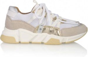 Dwrs Los Angeles Sportschoenen Wit Dames