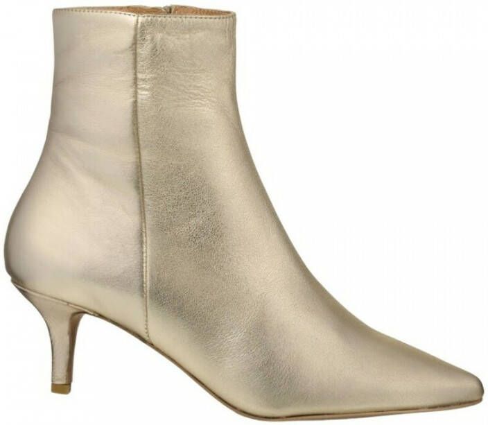 Dwrs Lugo Enkellaars Champagne | Champagne Beige Dames - Foto 2