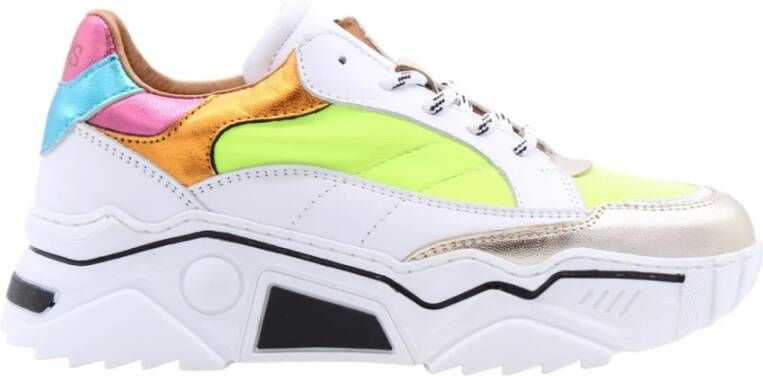 Dwrs Menam Sneaker Multicolor Dames