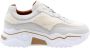 Dwrs Ptah Sneaker Beige Dames - Thumbnail 2