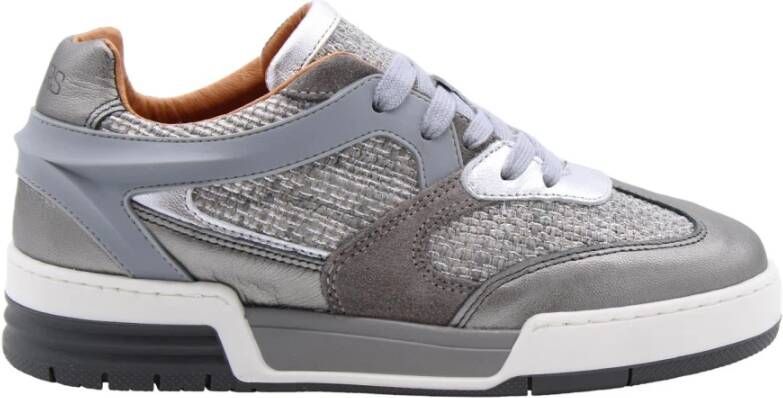 Dwrs RA Sneaker Gray Dames