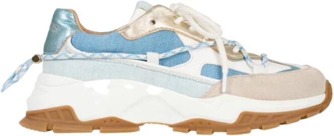 Dwrs Sneakers Bonney Blue Dames