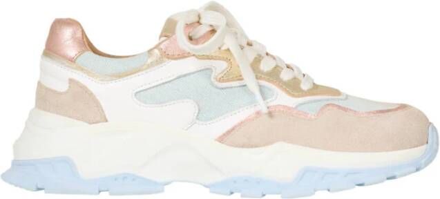 Dwrs Sneakers Chester Multicolor Dames