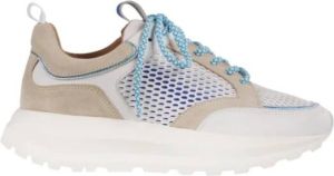Dwrs Sneakers Meerkleurig Dames