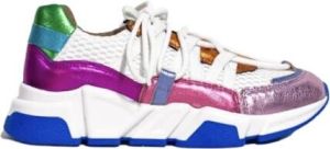 Dwrs Sneakers Meerkleurig Dames