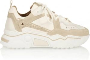 Dwrs sneakers Pluto Beige Dames