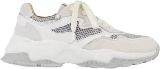 Dwrs Sneakers White Dames