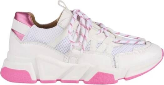 Dwrs Sneakers Wit Dames