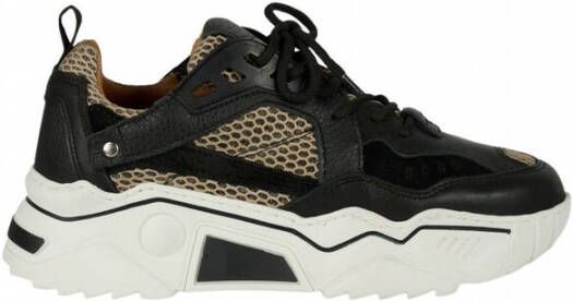 Zwarte online sportschoenen dames