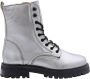Dwrs Stijlvolle GIB Enkellaarzen Gray Dames - Thumbnail 2