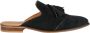Dwrs Stijlvolle Masqat Loafers Black Dames - Thumbnail 1