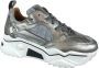 Dwrs Stijlvolle Sneakers Pluto Gray Dames - Thumbnail 1
