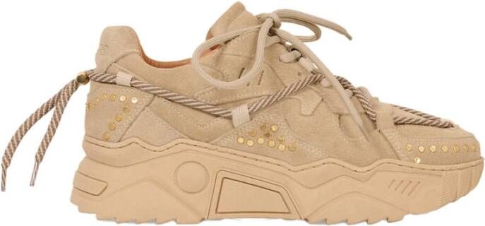 Dwrs Studded Jupiter Sneakers