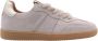DWRS LABEL DWRS POONA beige sneakers dames Suede Dames - Thumbnail 3