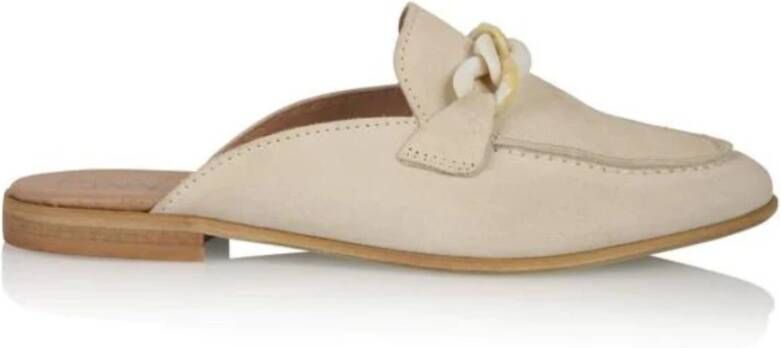 Dwrs Suva sneakers beige Dames