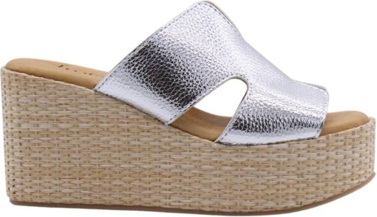 E mia Stijlvolle Glossa Muiltjes voor Vrouwen - Foto 20