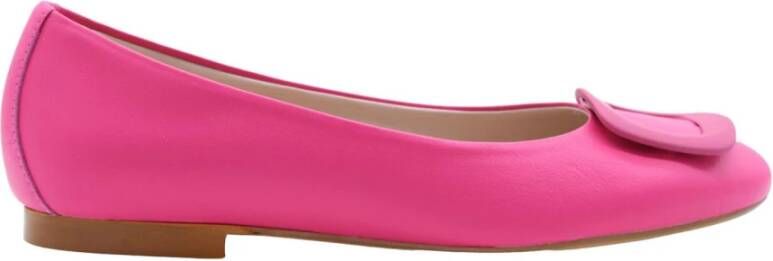 E mia Ballerina Roze Dames