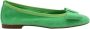 E mia Stijlvolle Ballerina's voor Vrouwen Green Dames - Thumbnail 7